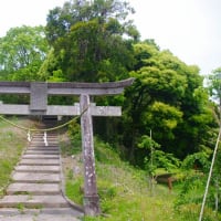 北郷家墓地