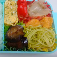 2025.7.7(月)~10(木)のお弁当とパスタなど