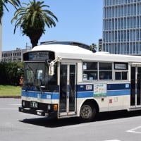  今日もがんばる宮崎交通のバス（２０２５年６月４日）②