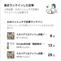Amebaのランキング機能🎵