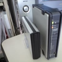 NASの不具合