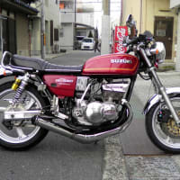 皆さん、GT380 、GT550の情報をお願いします