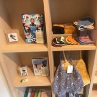 建築に関する本のフェア開催中　魚ん町プラス内いっぽのたね