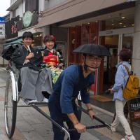 川越市”蔵の街”