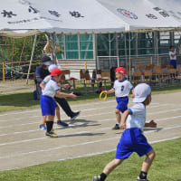 運動会予行練習を行いました～柏原の子供たちに目を向けてみました～