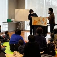 今日は南流山ほっこりおはなし会でした