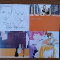 『キャロル＆チューズデイ(全24話)』を観ました。