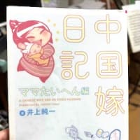 中国嫁日記　ママたいへん編　井上 純一