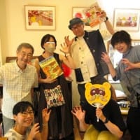 長谷川あかりさん原画展