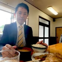 高齢者の交通事故ゼロの日ミニキャンペーン