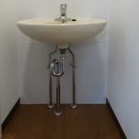 浴室、トイレ、洗面所を１階に新設。老後に備えたお住まいにリフォーム