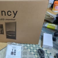 JOLED 有機EL OLED 4k 27インチ モニター ディスプレイ glancyを購入