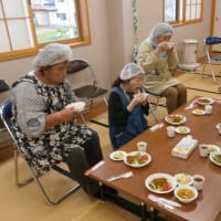 北高ボランティア＆料理サロン