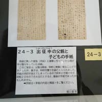 戦後80年特別事業【未来へ遺（のこ）す平和展～過去からつなぐメッセージ～】展