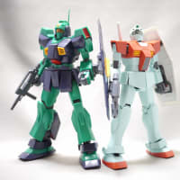 MG MSN-03 ネモ