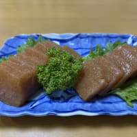 フライ2種☆煮物☆ピリ辛刺身こんにゃく