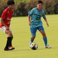 2025U-15リーグ後期２部②