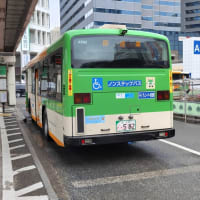 都営バス Y-A582