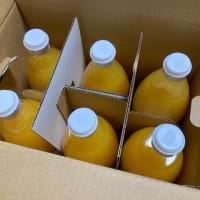 鯛めしと友人からの贈り物