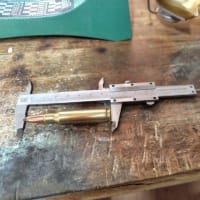 早速フルロードの弾を作ってみました。