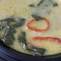 OK グリーンカレー