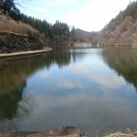 今年の初釣りは氷上穴釣り！