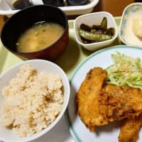 手羽先・えのきの肉巻き