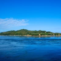 能島と鯛崎島