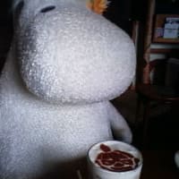 旅先にて