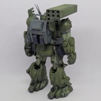 作ったよ∶スコープドッグ ターボカスタム