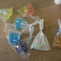 【アロマソープ作りの会】2012.8.23