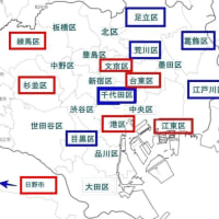 お府内８７一覧と進捗
