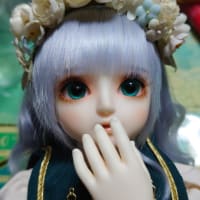 ショートヘアにはトップハット