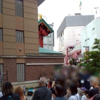 5月18日(日)、浅草大道芸