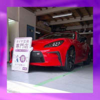 トヨタ 86 持ち込みタイヤ交換大阪 225 40 18