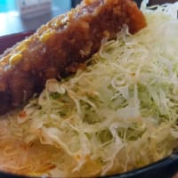ノワール (ゴルフクラブ 大樹 瀬戸) ～ 瀬戸豚ソースカツ丼 ～