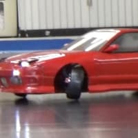 RC DRIFT：スーパーラジコン福岡博多店 走行動画 2023年12月2日 その4