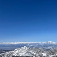 志賀高原スキーの最終日です（投稿遅れ）