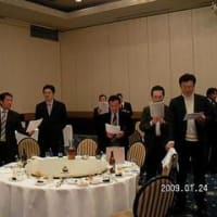 第２８回　同窓会札幌支部総会・懇親会