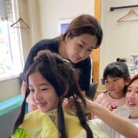 ＃1000円税込みカット専門は本年2023年末で・・・
