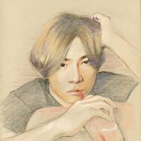 川上洋平さん Alexandros のイラスト Atelier Vanilla Blog 川上洋平さん Alexandros のイラスト Atelier Vanilla Blog