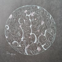 ～癒し・浄化・活力・愛～　エナジーアート18点