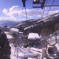 野沢温泉スキー