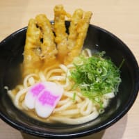 資さんうどん 魚町店＠小倉「ごぼ天うどん」