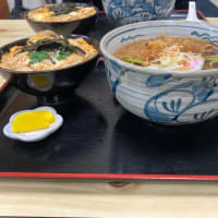年越し蕎麦