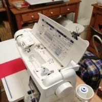 5月22日（木）糸を変えると一発解決することがよくあります！