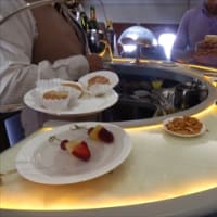 エミレーツでベニスへ