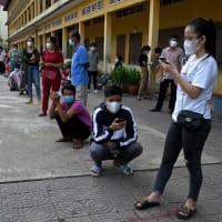 アムネスティ報告書　カンボジア詐欺拠点で中国系犯罪組織が暗躍　政府は黙認か