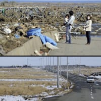 東北大震災から11ヶ月、見事な復興進展ぶりがスゴい　「当時と今」の写真 