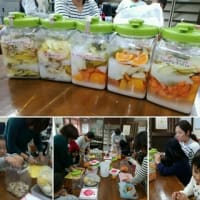 手作り酵素ジュース教室　in四日市